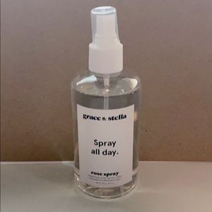 Grace & Stella - Spray all day - Rose Spray